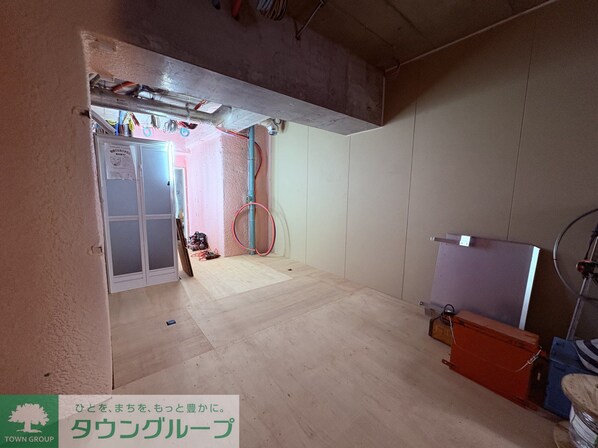 ピーニャ市川の物件内観写真